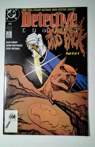 Detective Comics #604 (1989) DC Comic Book J758