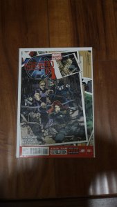 Secret Avengers #1 (2013)