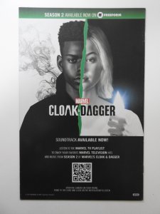 Silver Surfer: Black #1 Second Printing - Mike Deodato Spoiler (2019) NM Cond!