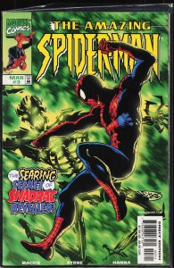 The Amazing Spider-Man #3 (1999) Spider-Man