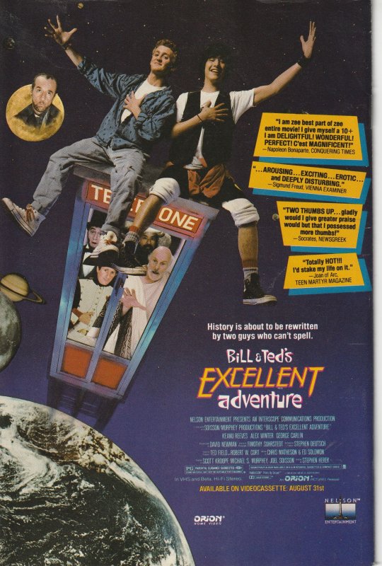 The Question #32 (1989)