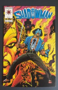 Shadowman #0 (1994)