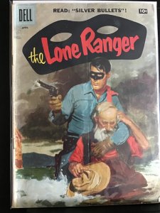 The Lone Ranger #106 (1957)