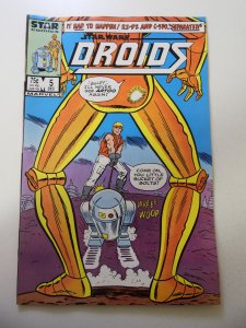 Droids #5 (1986) VF Condition