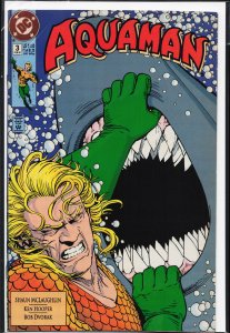Aquaman #3 (1992) Aquaman
