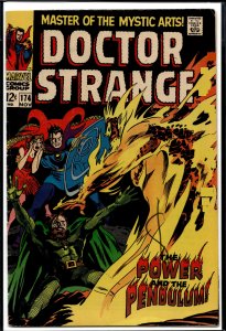 Doctor Strange #174 (1968) Doctor Strange