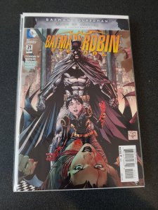 Batman & Robin Eternal #21 (2016)
