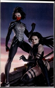 Marvel's Voices: Identity Yoon Virgin Cover (2021) Master of Kung Fu / Shang-Chi