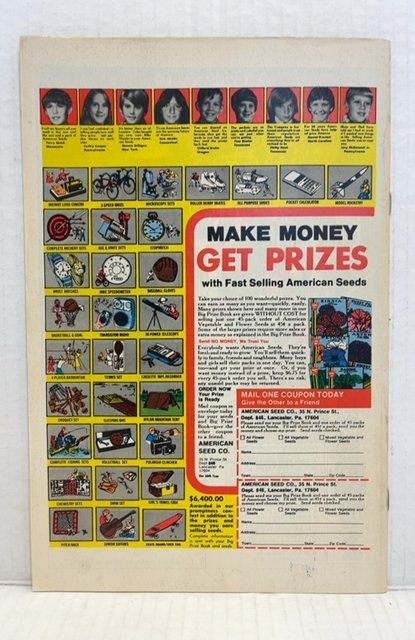 Tomb of Dracula #63 (1978)