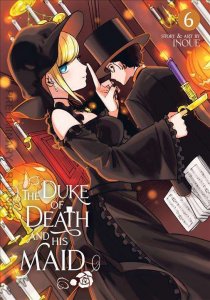 Duke of Death and His Maid, The #6 VF/NM ; Seven Seas |