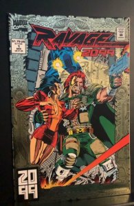Ravage 2099 #1 (1992)