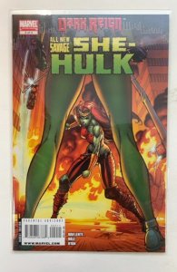 All-New Savage She-Hulk #1 - 4 (2009)  Complete Set/ Limited Series