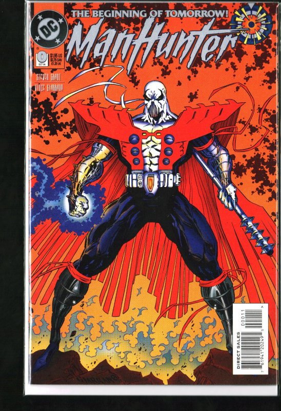 Manhunter #0 (1994)