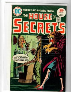 House of Secrets #133 (1975)