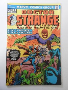 Doctor Strange #8 (1975) VF- Condition!
