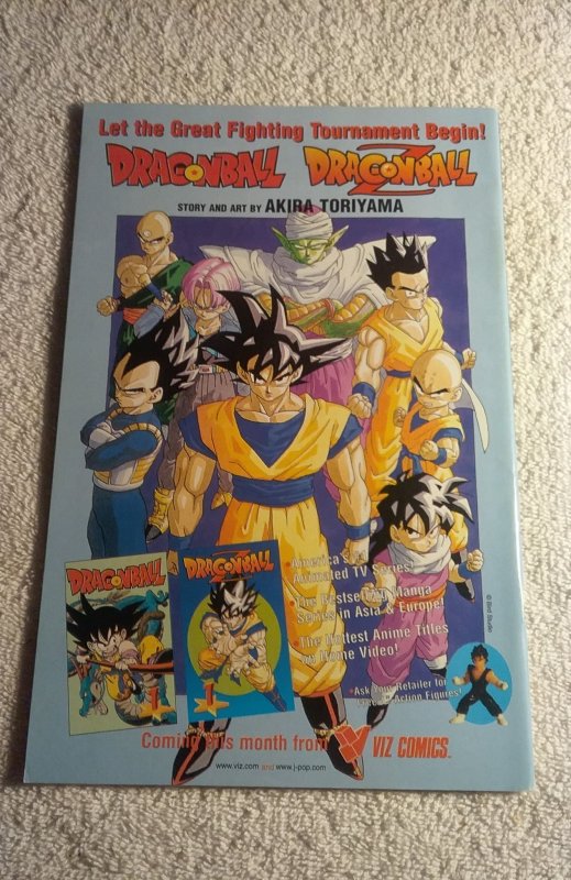 Shin Seiki Evangelion #2 (1996)