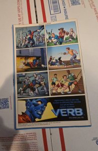 Young Avengers #1  (2005) first solo young avengers