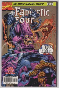 Fantastic Four (Vol. 2) #12 (VF-NM)