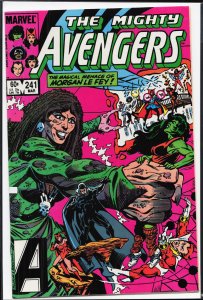The Avengers #241 (1984) The Avengers