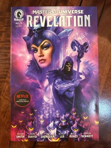 Masters of the Universe: Revelation #3 (2021)