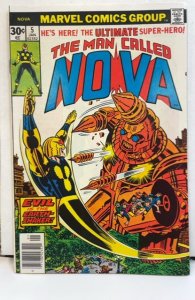 Nova #5 (1977)