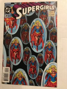 SUPERGIRL #2 : DC 3/94 NM; mini, SUPERGIRLS story