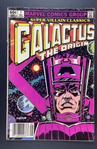 Super-Villain Classics (1983)