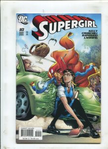 SUPERGIRL #10 - SECRET IDENTITIES! - (9.2) 2006