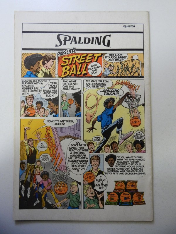 Nova #20 (1978) VG/FN Condition