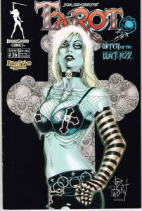 Tarot: Witch of the Black Rose #36B (2006)