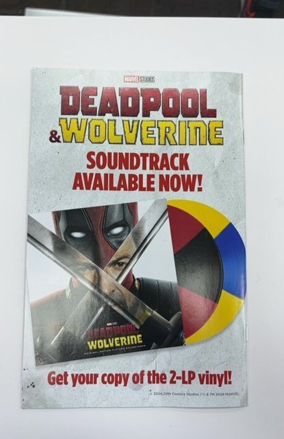 Wolverine Annual (2024)