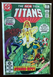 New Teen Titans #25 Direct 7.0 (1982)