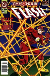 Flash (1987 series)  #94, NM + (Stock photo)