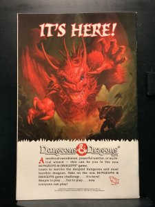 The Infinity Gauntlet #1 Direct Edition (1991)