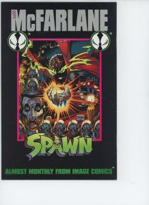 Violator #2 (1994) - 8.0 VF *The World Part 2*