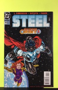 Steel #11 (1995)