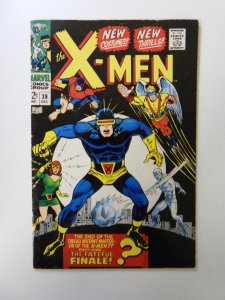 The X-Men #39 (1967) FN+ condition