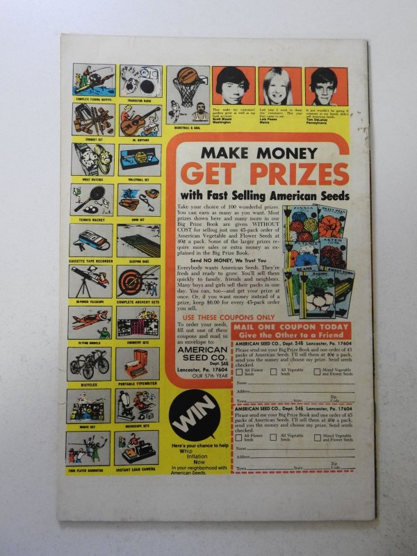 Amazing Adventures #30 (1975) VG/FN Condition!