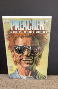 Preacher Special: Cassidy : Blood and Whiskey (1998)