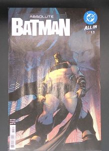 Absolute Batman #5, 3rd PRINT, DC