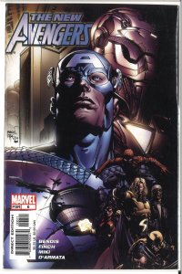 New Avengers #6 (2005) 9.8 NM/MT