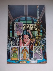 DC: MADAME XANADU #1, BEAUTIFUL MARSHALL ROGERS' ART W/CENTERFOLD, 1981, VF/NM!!