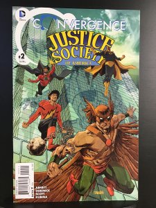 Convergence Justice Society of America #2 (2015)