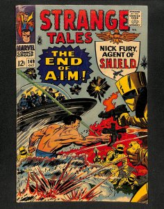 Strange Tales #149