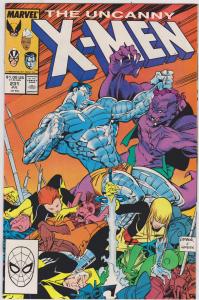 Uncanny X-Men #231