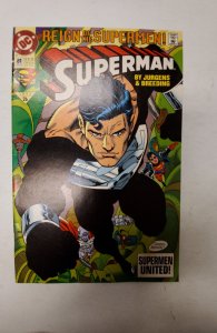 Superman #4 (1993) NM DC Comic Book J687