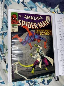 The Amazing Spider-Man #44 (1967)