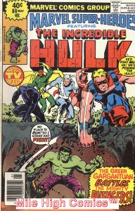 MARVEL SUPER-HEROES (1967 Series) #80 JEWELERS Fine Comics Book