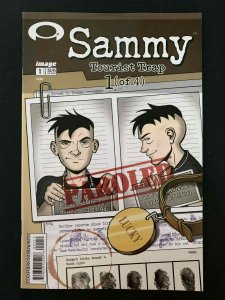 Sammy Tourist Trap Full Set #1,2,3,4  Image Comics 2003 Vf/Nm