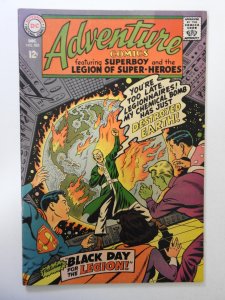 Adventure Comics #363 (1967) VF- Condition!